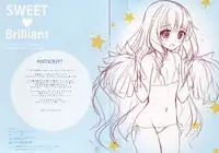 (C87) [Ame nochi Yuki (Ameto Yuki)] SWEET Brilliant (Amagi Brilliant Park)