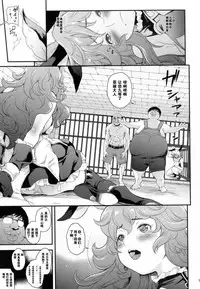 (C91) [T.cop (Natsuki Kiyohito)] REVERSE -Ferry no Gyaku Choukyou- (Granblue Fantasy) [Chinese]