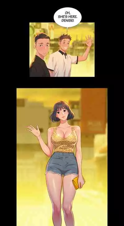 Sister Neighbors (Uncensored) [Chapter 1-18]