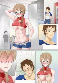 (C80) [Evork Festa (Drain, Inoue Nanaki)] Saimin Harame