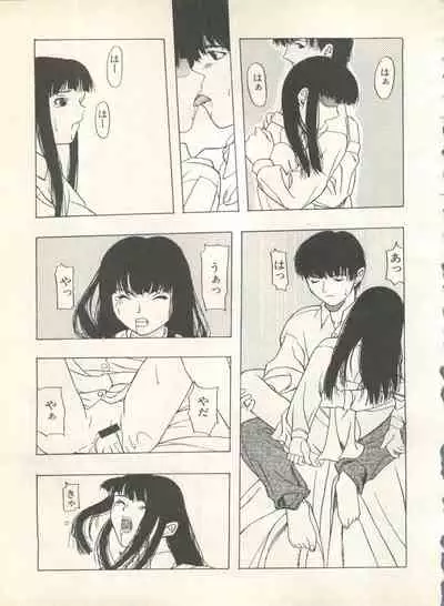 Shin Bishoujo Shoukougun 4 Houou hen