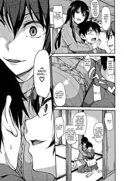 Yukemuri Harem Monogatari Ch. 1-4