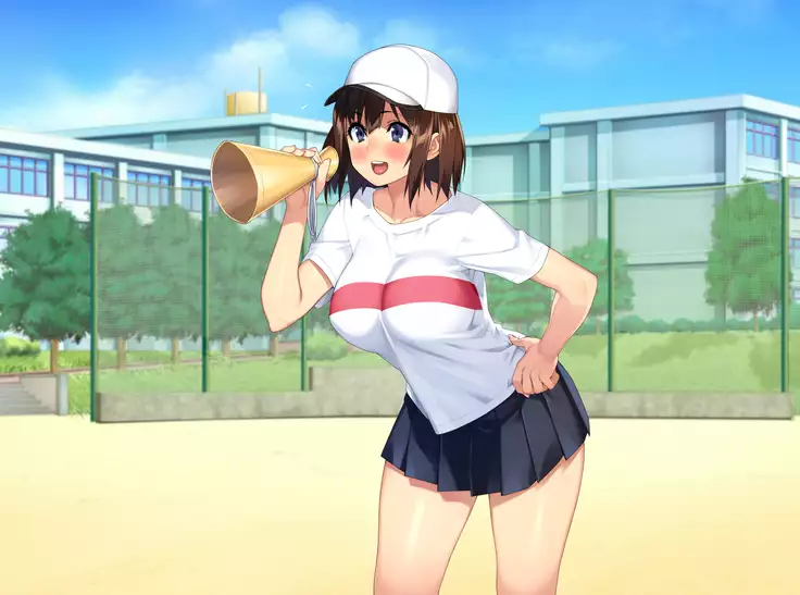 The manager of baseball club gives a body to the hateful supervisor for a boyfriend