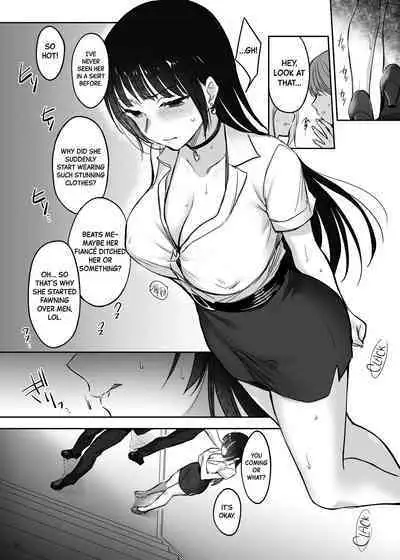 [Smile Foran Company. (Mutsuki, Yukihito)] Zoku Zoku Wakarase ~High Spec OL wa Ayumi no Omocha~ | Correction Further Continued ~The High-spec Office Lady is Ayumi's Plaything~ [English] [Black Grimoires] [Digital]