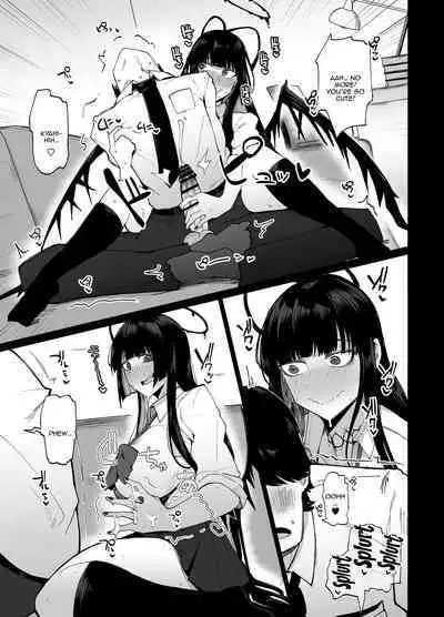 Tsurugi gyaru o yare!! | Tsurugi, Be a Gal For Me!!