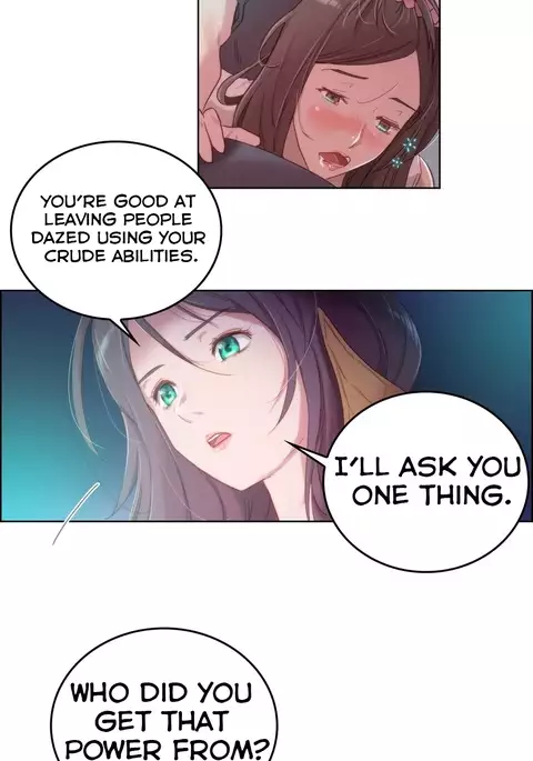 Erotic Sensuality & Perception Ch. 1-5