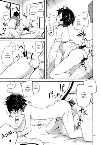 (Shota Scratch 26) [Aoiro Ichiza (Aoiro Ichigou)] Nora Neko to Hakuchuumu [English] {Shotachan}