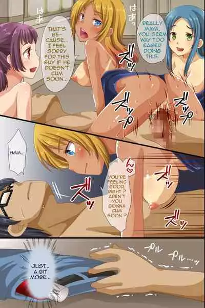 [rbooks (Asazuki Norito)] Saimin de Shihai Sareta Gakuen 2 ~ Saimin Zumi no Gakuen de Bukatsudou Kengaku Shichaimashita | Dominance over the Whol School 2 - Everyone is hypnotized! [English]