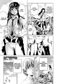 [MARUTA] Kimi no Sukina Onnanoko no Katachi | Shape of Your Favorite Girl Ch. 1-5 [English] [THMMY Scans]