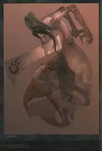 [Type-Moon] Fate/complete material I - Art material.