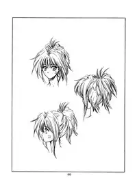 [NAS-ON-CH (NAS-O)] Lowest Turbo (Bastard!, Future GPX Cyber Formula, Idol Tenshi Youkoso Yoko)