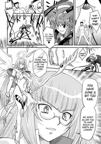 [Ohta Takeshi] Succubus Distortion! [English] [biribiri] [Digital]