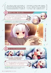 [Madosoft] Wagamama High Spec Visual Fanbook