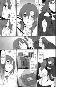 (SC2015 Autumn) [Inuzuka Clinic (Inuzuka Bouru)] Inu no Honkai, Shitsuke no Honshitsu | The Dog's Desire and the Reality of Discipline (Love Live!) [English] [GiB]