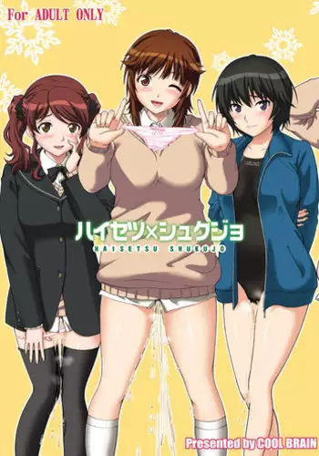 [Cool Brain (Kitani Sai)] Haisetsu Shukujo (Amagami) [Digital]