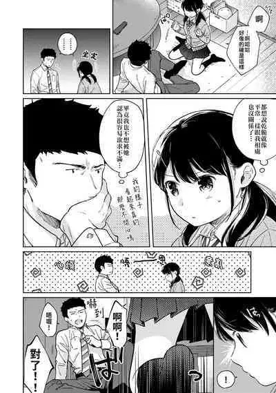 1LDK+JK Ikinari Doukyo? Micchaku!? Hatsu Ecchi!!? | 1LDK+JK 突然間展開同居？ 極度貼近！？初體驗！？ Ch. 18-41