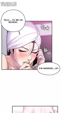 [Guh Bal Han] Ghost Love Ch.1-26 (English) (YoManga) (Ongoing)