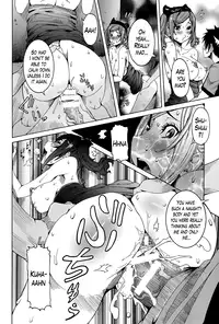 [Nico Pun Nise] Chou Saisentan Kanojo | Super Cutting-Edge Girlfriend Ch. 1-7 [English] [Lazarus H]