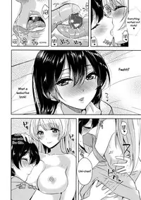 (C87) [MuraMura Pocky, Sinosino (Kasumi, Sinohara Sinome)] Cherrypie Sensation (Love Live!) [English] [Yuri-ism]