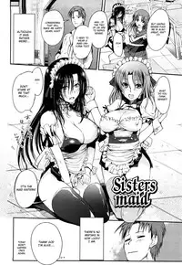 [Hanpera] Sisters Maid [English] [CGrascal]