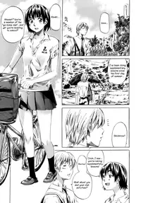 [MARUTA] Kimi no Sukina Onnanoko no Katachi | Shape of Your Favorite Girl Ch. 1-3 [English] [THMMY Scans]