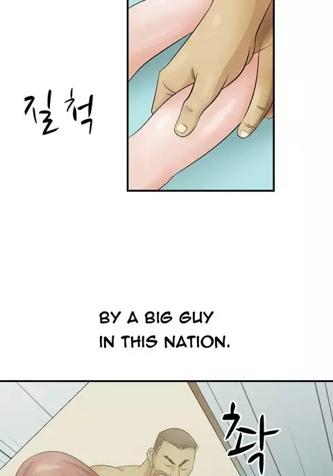 The Taste of Hands Ch.1-48