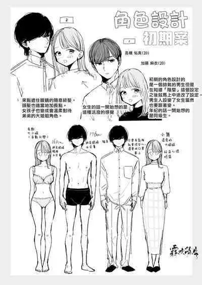 InCha Kareshi no Ryou-kun wa Watashi no Koto o Yorokobasetai | 超陰婺男良君想要討好女朋友