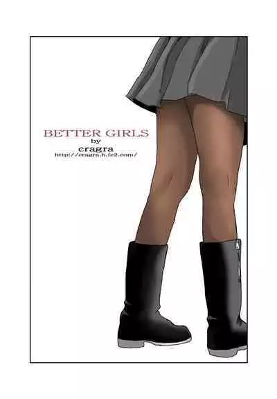 Better Girls Ch. 1-7