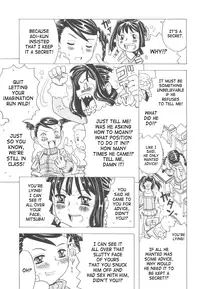 [Gorgeous Takarada] Protector (Sonnani Ninshin Sasetaino? Ch.2-3) [English] [SaHa]