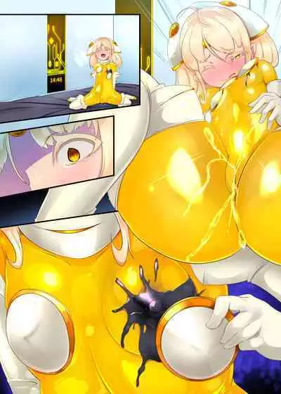 女装少年ヒーローのキミが女体化してモブ戦闘員に堕ちる漫画