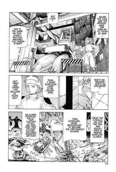 Choutennou Parataxis | Super-Conductive Brains Parataxis