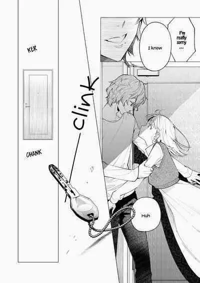 203-gou no Rinjin wa Kagitaba Hitotsu Nokoshite Kieta. | The Neighbor in Room 203 Disappeared Leaving a Key Behind.