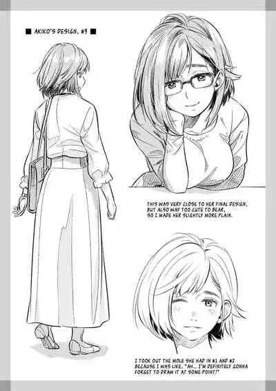 [Otaku Beam (Ootsuka Mahiro)] Kurata Akiko no Kokuhaku 1 - Confession of Akiko kurata Epsode 1 [English] [Digital]