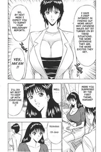 [Nagashima Chousuke] Pururun Seminar 1 [English] [Tadanohito]