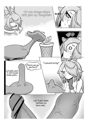 A Sylvan's Distractions