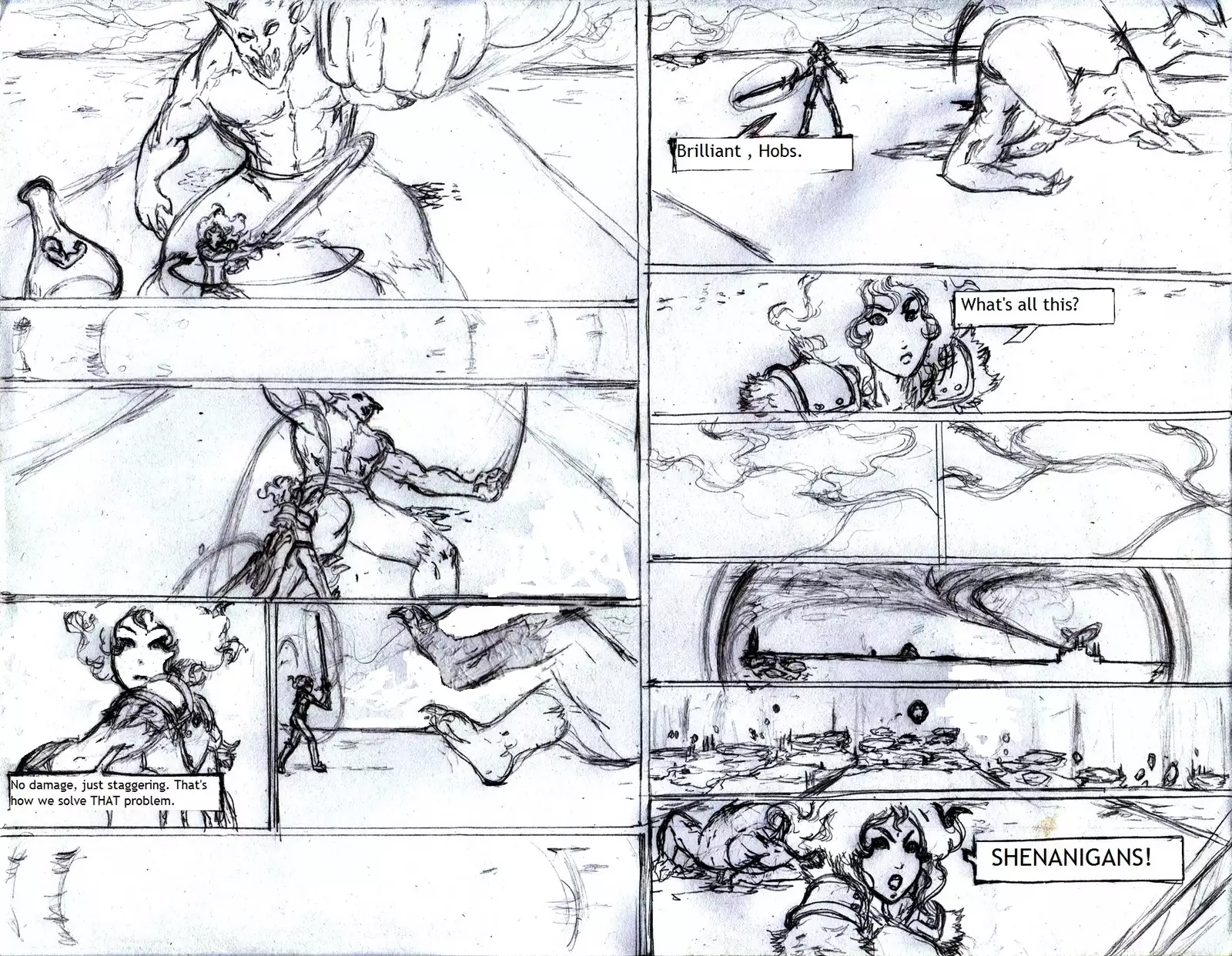 The Naked Empress and Her Lady's Favours; A Full Frontal Fantasy By Duke-Of-Dutchhazel A.K.A TheGreenHouse