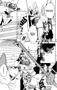 Kamei Yogorouta - Kitsune no Tama Yobai vol 1 [Translated]