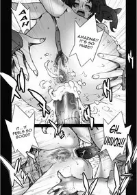 [Nori-Haru] Kachousen Ch. 1-5 [English] [Decensored]