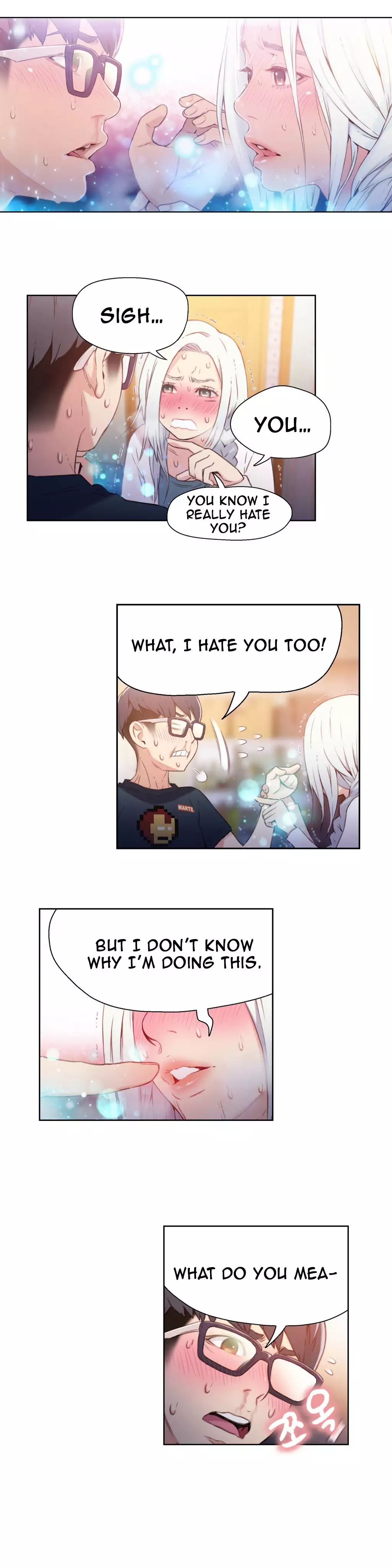 Sweet Guy Ch.1-47
