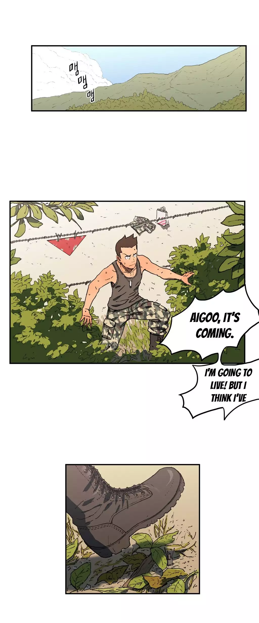 Refrain Love Ch.1-19