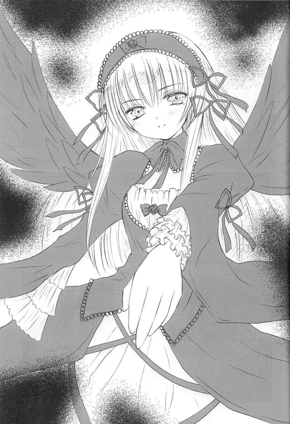 Rozen Maiden Hentai