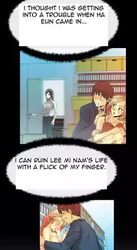 My Office Ch.1-21 (English) (Ongoing)