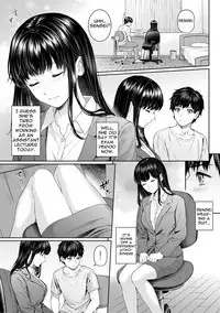Sensei to Boku Ch. 1-7