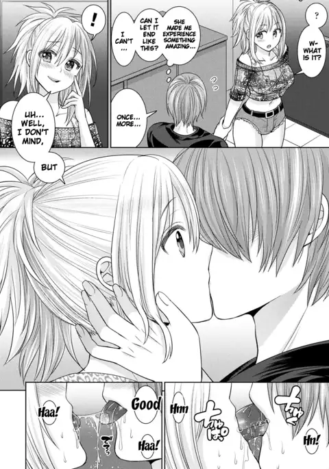 Parallel World Kanojo Ch. 1-6