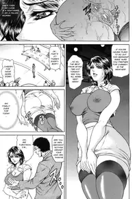 [Hino Toshiyuki] Joshi Ana Shiho -Hitozuma Caster Koujoku Chigoku- Ch. 1-3 [English]