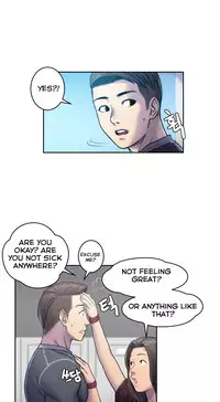 [Guh Bal Han] Ghost Love Ch.1-26 (English) (YoManga) (Ongoing)