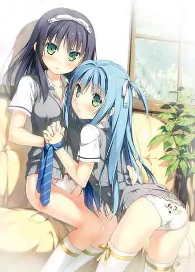 Kantoku Publicity Visual book