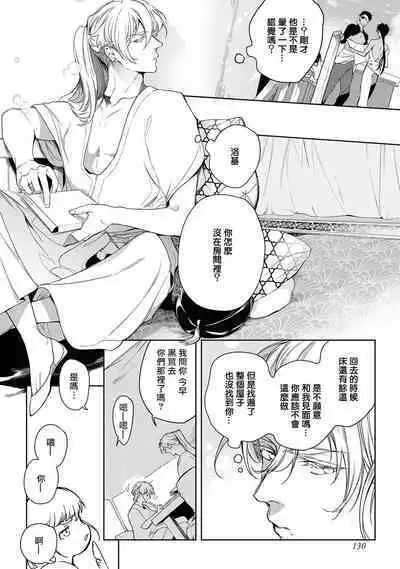 Sahara no Kuro Washi 2 side Alkil | 撒哈拉的黑鹫2 | 雨夜的月亮 前篇+后篇 | 第一夜 - 第四夜