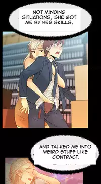 My Office Ch.1-16 (English) (Ongoing)