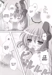 (C78) [KinoKonomi (kino konomi)] Gomen ne * Flandre-chan (Touhou Project) [English]